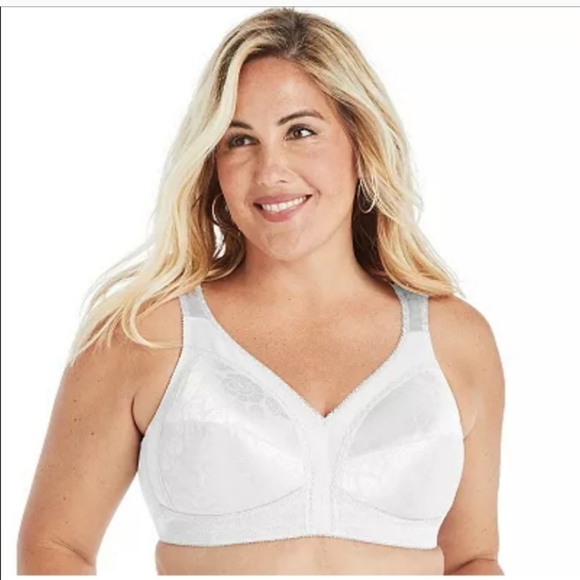 Playtex Other - ♦️Playtex 18 hr 4693 ult shoulder comfort 40DDD NWT
